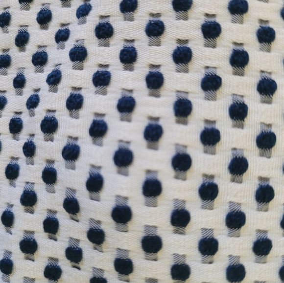 Cynthia Rowley Scalloped Shorts 8 - Picture 4 of 5